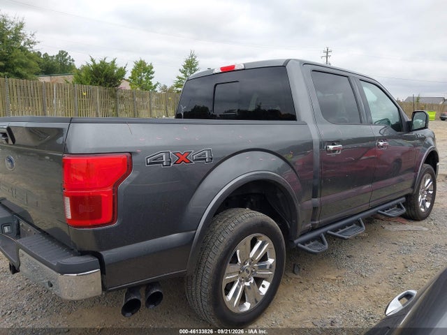 Продаж на аукціоні авто 2018 Ford F-150 Lariat, vin: 1FTEW1EPXJFC93288, номер лоту: 46133826