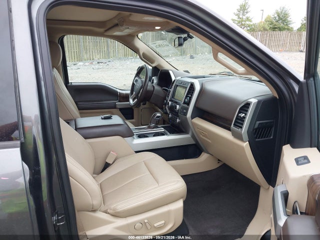Продаж на аукціоні авто 2018 Ford F-150 Lariat, vin: 1FTEW1EPXJFC93288, номер лоту: 46133826