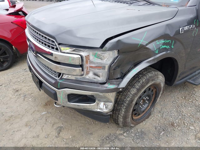 Продаж на аукціоні авто 2018 Ford F-150 Lariat, vin: 1FTEW1EPXJFC93288, номер лоту: 46133826