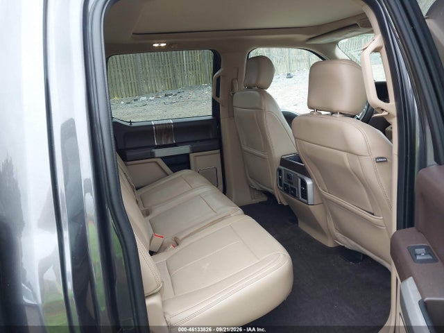 Продаж на аукціоні авто 2018 Ford F-150 Lariat, vin: 1FTEW1EPXJFC93288, номер лоту: 46133826