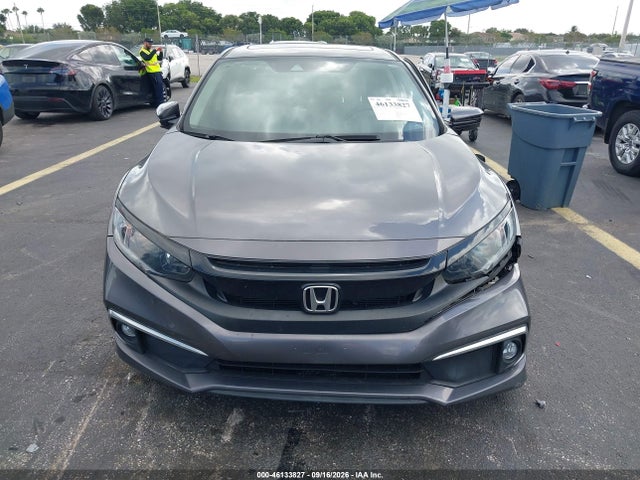 Aukcja sprzedaży 2019 Honda Civic Ex, vin: JHMFC1F33KX009325, numer aukcji: 46133827