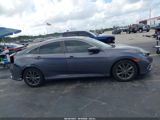 Aukcja sprzedaży 2019 Honda Civic Ex, vin: JHMFC1F33KX009325, numer aukcji: 46133827