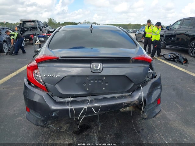 Aukcja sprzedaży 2019 Honda Civic Ex, vin: JHMFC1F33KX009325, numer aukcji: 46133827