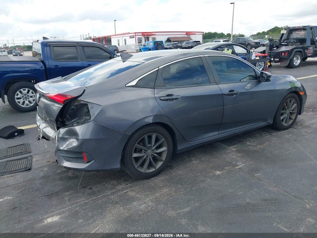 Aukcja sprzedaży 2019 Honda Civic Ex, vin: JHMFC1F33KX009325, numer aukcji: 46133827