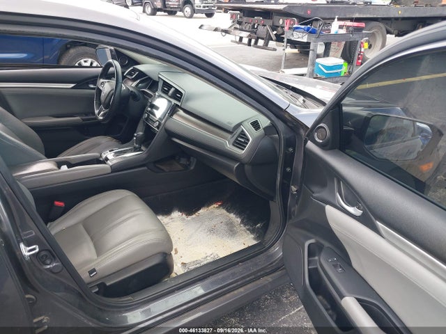 Aukcja sprzedaży 2019 Honda Civic Ex, vin: JHMFC1F33KX009325, numer aukcji: 46133827