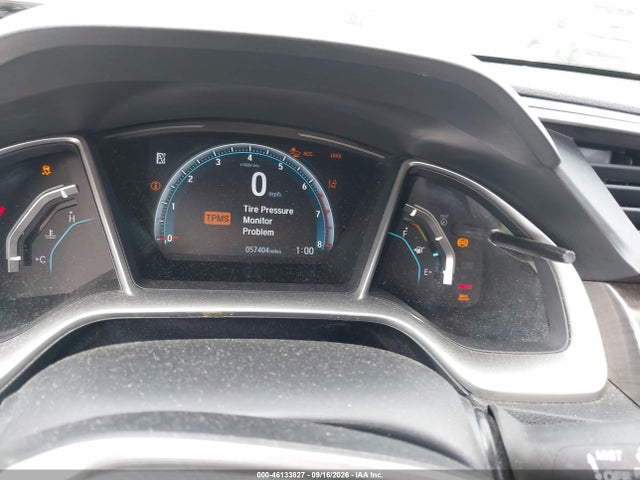 Aukcja sprzedaży 2019 Honda Civic Ex, vin: JHMFC1F33KX009325, numer aukcji: 46133827