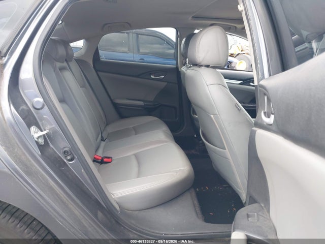 Aukcja sprzedaży 2019 Honda Civic Ex, vin: JHMFC1F33KX009325, numer aukcji: 46133827