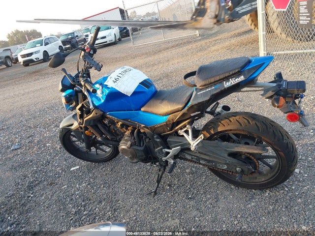 Aukcja sprzedaży 2018 Honda Cb500 F, vin: MLHPC4515J5500011, numer aukcji: 46133828
