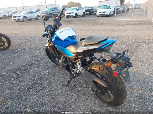 Aukcja sprzedaży 2018 Honda Cb500 F, vin: MLHPC4515J5500011, numer aukcji: 46133828