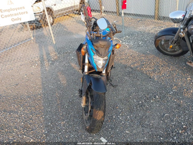 Aukcja sprzedaży 2018 Honda Cb500 F, vin: MLHPC4515J5500011, numer aukcji: 46133828