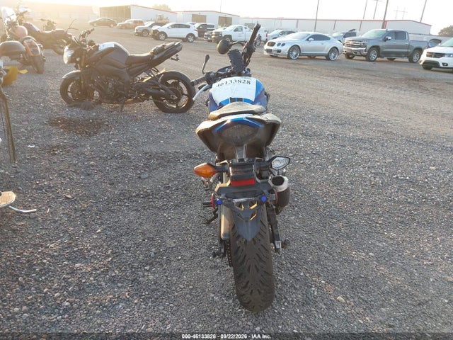 Aukcja sprzedaży 2018 Honda Cb500 F, vin: MLHPC4515J5500011, numer aukcji: 46133828