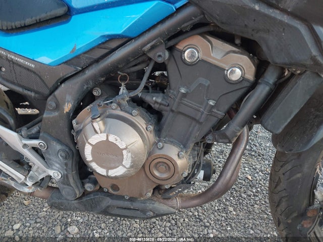 Aukcja sprzedaży 2018 Honda Cb500 F, vin: MLHPC4515J5500011, numer aukcji: 46133828