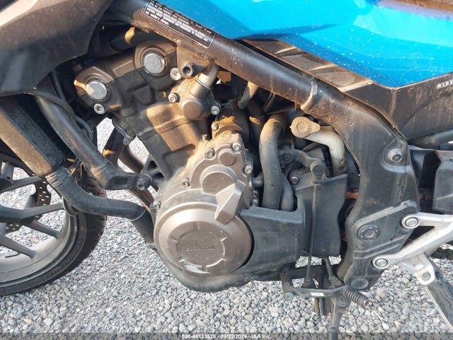 Aukcja sprzedaży 2018 Honda Cb500 F, vin: MLHPC4515J5500011, numer aukcji: 46133828