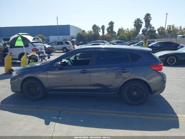 Aukcja sprzedaży 2019 Subaru Impreza 2.0i, vin: 4S3GTAA63K3750007, numer aukcji: 46133830