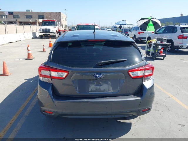 Aukcja sprzedaży 2019 Subaru Impreza 2.0i, vin: 4S3GTAA63K3750007, numer aukcji: 46133830