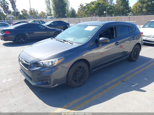 Aukcja sprzedaży 2019 Subaru Impreza 2.0i, vin: 4S3GTAA63K3750007, numer aukcji: 46133830