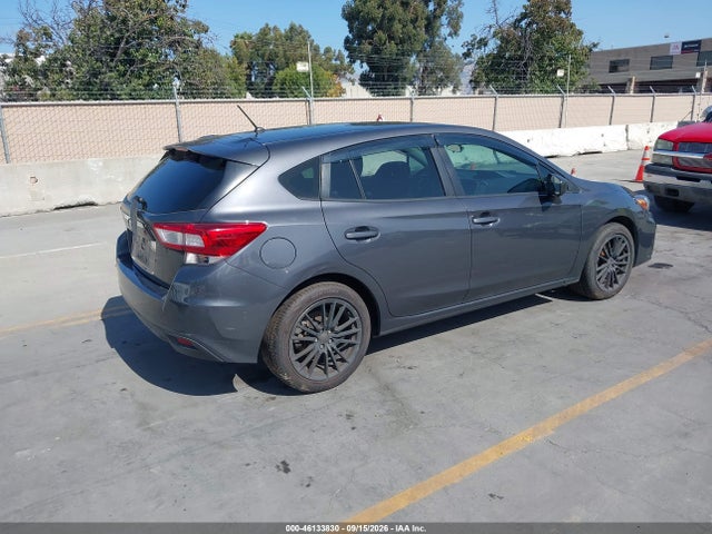 Aukcja sprzedaży 2019 Subaru Impreza 2.0i, vin: 4S3GTAA63K3750007, numer aukcji: 46133830