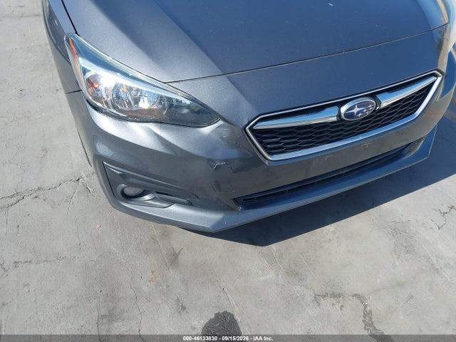 Aukcja sprzedaży 2019 Subaru Impreza 2.0i, vin: 4S3GTAA63K3750007, numer aukcji: 46133830