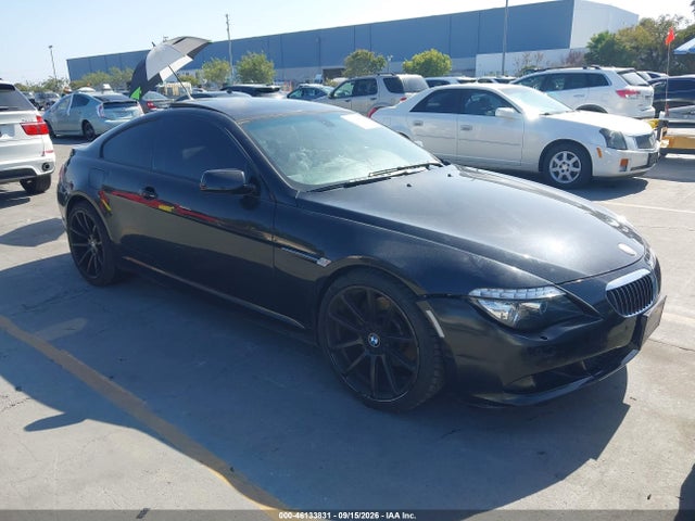 Продаж на аукціоні авто 2008 Bmw 650i, vin: WBAEA53578CV91345, номер лоту: 46133831