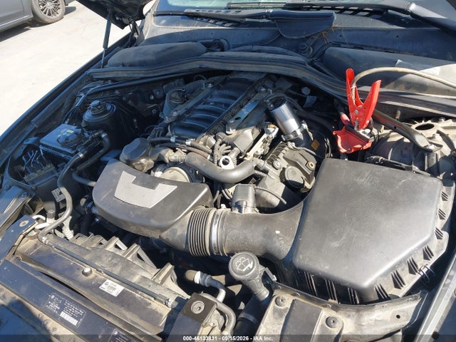 46133831 :رقم المزاد ، WBAEA53578CV91345 vin ، 2008 Bmw 650i مزاد بيع