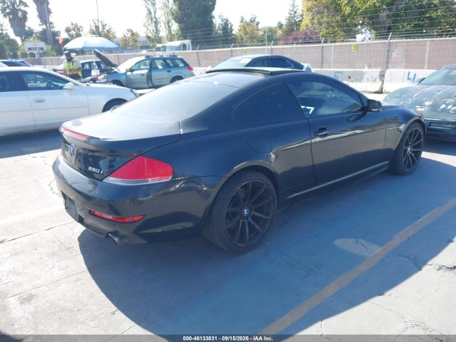 46133831 :رقم المزاد ، WBAEA53578CV91345 vin ، 2008 Bmw 650i مزاد بيع