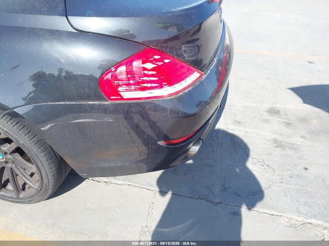 46133831 :رقم المزاد ، WBAEA53578CV91345 vin ، 2008 Bmw 650i مزاد بيع