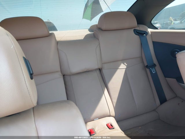 46133831 :رقم المزاد ، WBAEA53578CV91345 vin ، 2008 Bmw 650i مزاد بيع