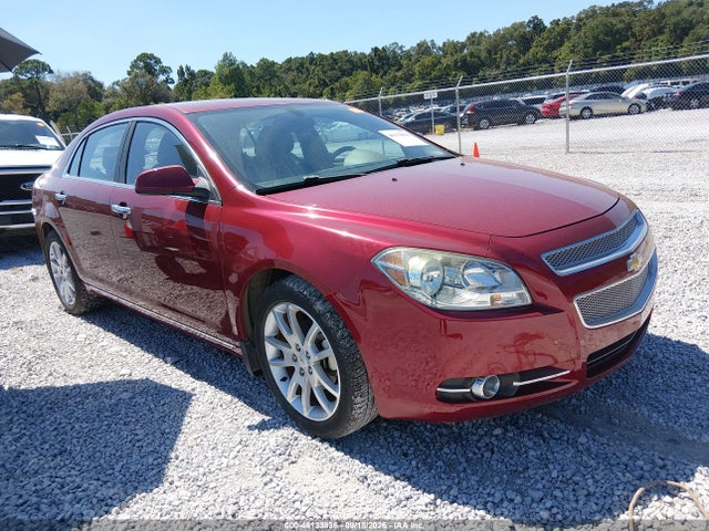 2010 Chevrolet Malibu Ltz მანქანა იყიდება აუქციონზე, vin: 1G1ZE5E7XAF248419, აუქციონის ნომერი: 46133836