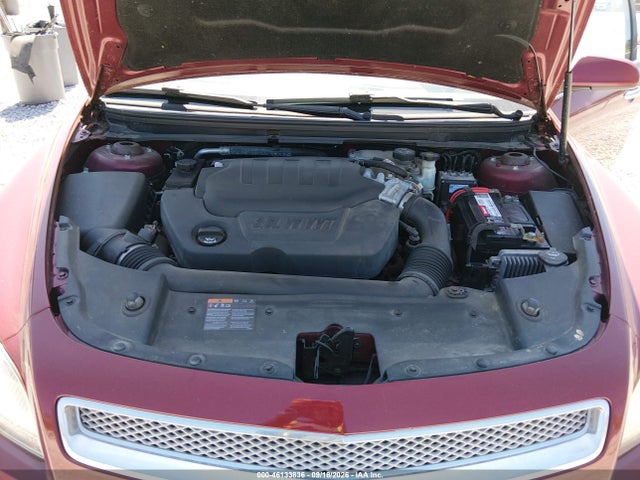 2010 Chevrolet Malibu Ltz მანქანა იყიდება აუქციონზე, vin: 1G1ZE5E7XAF248419, აუქციონის ნომერი: 46133836