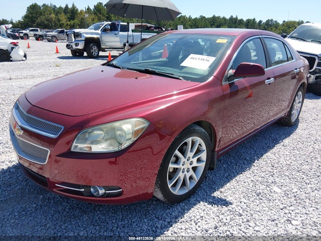 2010 Chevrolet Malibu Ltz მანქანა იყიდება აუქციონზე, vin: 1G1ZE5E7XAF248419, აუქციონის ნომერი: 46133836