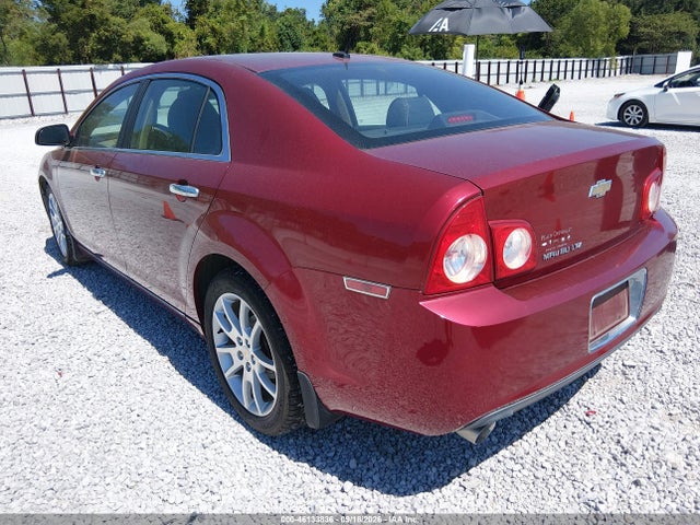 2010 Chevrolet Malibu Ltz მანქანა იყიდება აუქციონზე, vin: 1G1ZE5E7XAF248419, აუქციონის ნომერი: 46133836