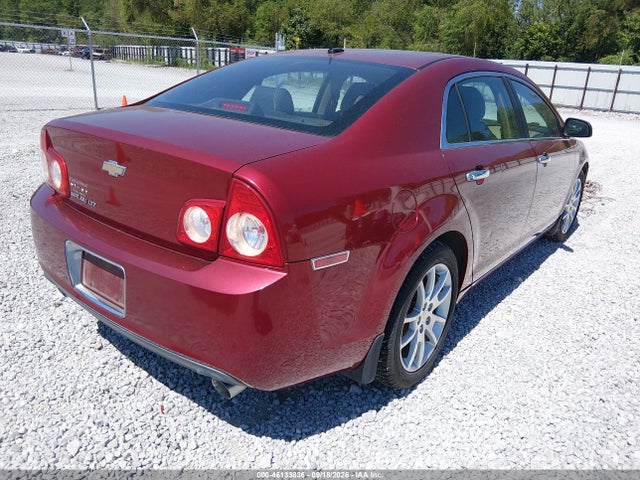 2010 Chevrolet Malibu Ltz მანქანა იყიდება აუქციონზე, vin: 1G1ZE5E7XAF248419, აუქციონის ნომერი: 46133836
