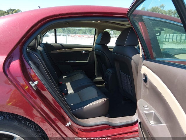 2010 Chevrolet Malibu Ltz მანქანა იყიდება აუქციონზე, vin: 1G1ZE5E7XAF248419, აუქციონის ნომერი: 46133836