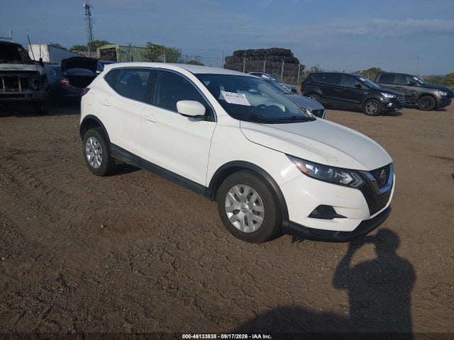 Продаж на аукціоні авто 2020 Nissan Rogue Sport S Awd Xtronic Cvt, vin: JN1BJ1CWXLW365737, номер лоту: 46133838