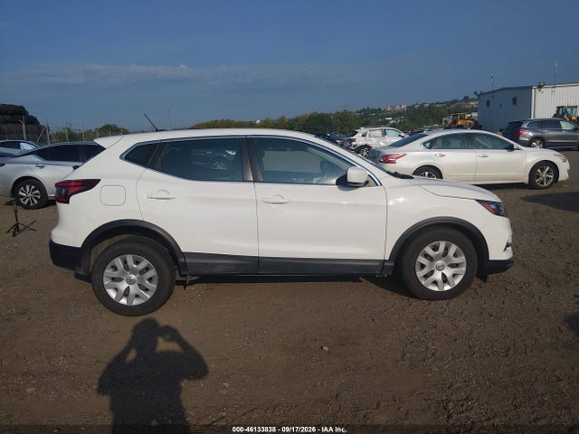 Продаж на аукціоні авто 2020 Nissan Rogue Sport S Awd Xtronic Cvt, vin: JN1BJ1CWXLW365737, номер лоту: 46133838
