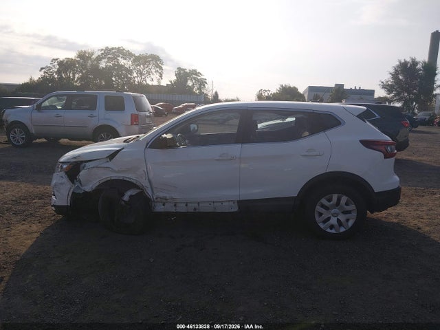 Продаж на аукціоні авто 2020 Nissan Rogue Sport S Awd Xtronic Cvt, vin: JN1BJ1CWXLW365737, номер лоту: 46133838