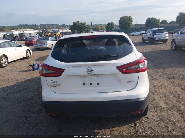 Продаж на аукціоні авто 2020 Nissan Rogue Sport S Awd Xtronic Cvt, vin: JN1BJ1CWXLW365737, номер лоту: 46133838