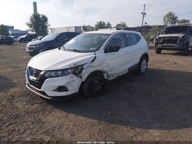Продаж на аукціоні авто 2020 Nissan Rogue Sport S Awd Xtronic Cvt, vin: JN1BJ1CWXLW365737, номер лоту: 46133838