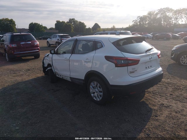 Продаж на аукціоні авто 2020 Nissan Rogue Sport S Awd Xtronic Cvt, vin: JN1BJ1CWXLW365737, номер лоту: 46133838