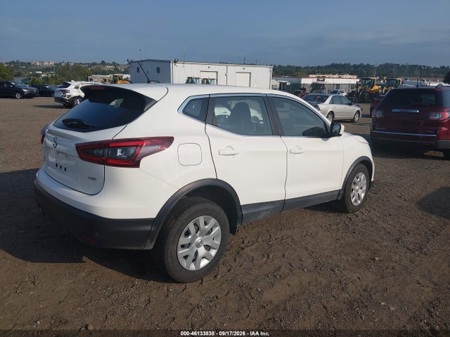 Продаж на аукціоні авто 2020 Nissan Rogue Sport S Awd Xtronic Cvt, vin: JN1BJ1CWXLW365737, номер лоту: 46133838