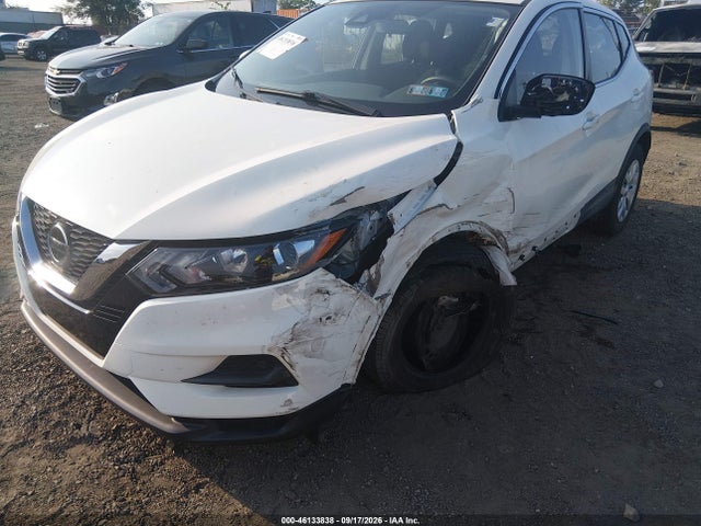 Продаж на аукціоні авто 2020 Nissan Rogue Sport S Awd Xtronic Cvt, vin: JN1BJ1CWXLW365737, номер лоту: 46133838