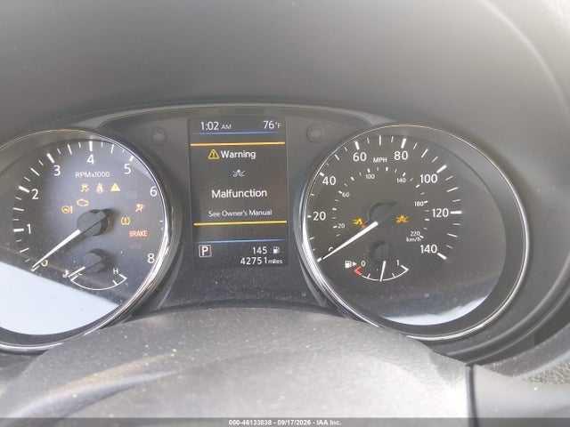 Продаж на аукціоні авто 2020 Nissan Rogue Sport S Awd Xtronic Cvt, vin: JN1BJ1CWXLW365737, номер лоту: 46133838