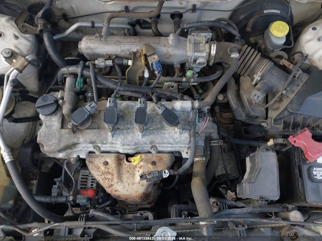 46133842 :رقم المزاد ، 3N1CB51D64L905859 vin ، 2004 Nissan Sentra 1.8s مزاد بيع
