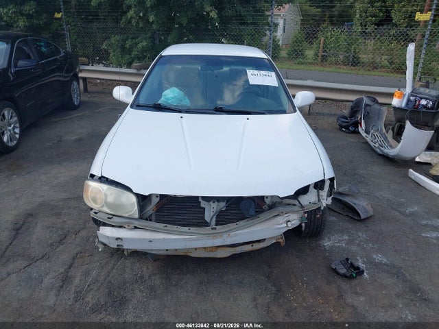 46133842 :رقم المزاد ، 3N1CB51D64L905859 vin ، 2004 Nissan Sentra 1.8s مزاد بيع