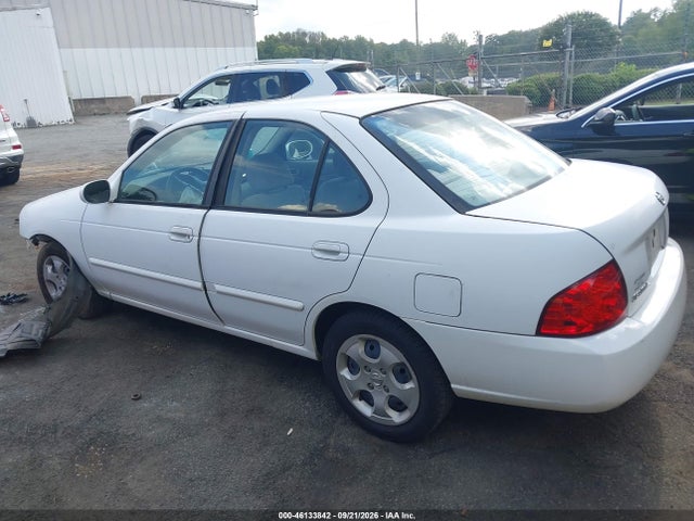 46133842 :رقم المزاد ، 3N1CB51D64L905859 vin ، 2004 Nissan Sentra 1.8s مزاد بيع