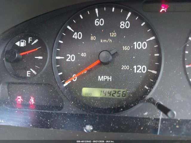 46133842 :رقم المزاد ، 3N1CB51D64L905859 vin ، 2004 Nissan Sentra 1.8s مزاد بيع