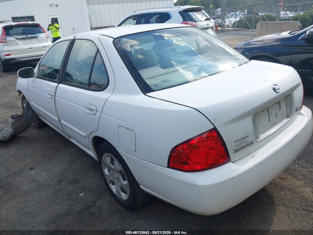 46133842 :رقم المزاد ، 3N1CB51D64L905859 vin ، 2004 Nissan Sentra 1.8s مزاد بيع