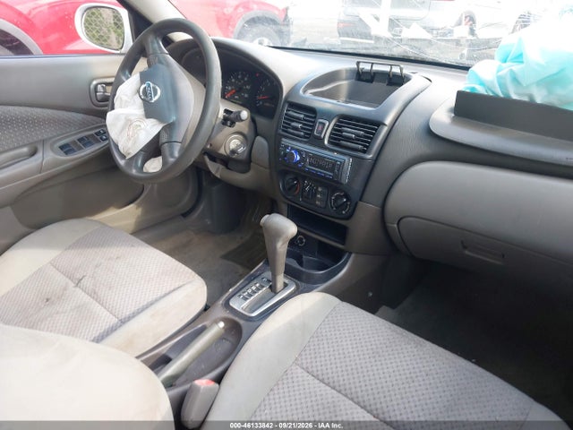 46133842 :رقم المزاد ، 3N1CB51D64L905859 vin ، 2004 Nissan Sentra 1.8s مزاد بيع