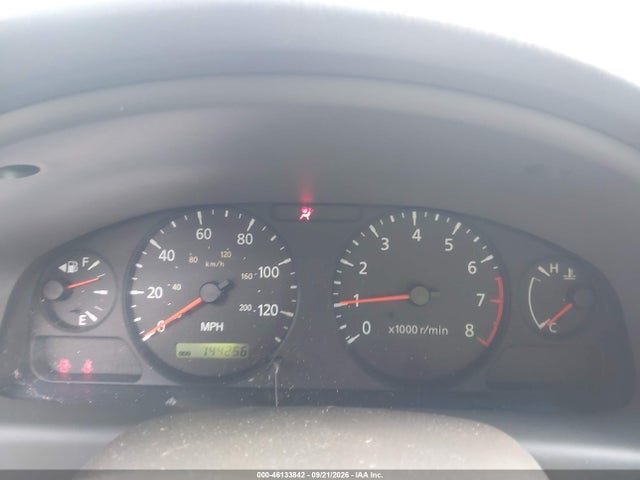 46133842 :رقم المزاد ، 3N1CB51D64L905859 vin ، 2004 Nissan Sentra 1.8s مزاد بيع