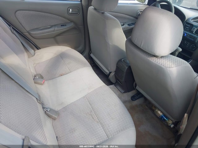 46133842 :رقم المزاد ، 3N1CB51D64L905859 vin ، 2004 Nissan Sentra 1.8s مزاد بيع